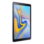 Samsung Galaxy Tab A 10.5 (2018) Tablet - Android WiFi+4G 32GB 3GB 10.5inch Blue - Middle East Version Samsung Galaxy Tab A 10.5 (2018) Tablet - Android WiFi+4G 32GB 3GB 10.5inch Blue - Middle East Version