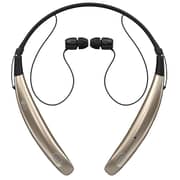 إل جي سماعة رأس بلوتوث ذهبي إل جي سماعة رأس بلوتوث ذهبي