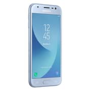 سامسونج جالاكسي جي 3 برو 2017 هاتف ذكي فضي