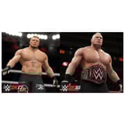 PS4 WWE 2K18 Game