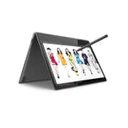 Lenovo Yoga 730-13IWL Laptop - Core i7 1.8GHz 16GB 512GB Shared Win10 13.3inch UHD Iron Grey