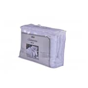Classy Duvet Cover S/3 200TC 230X220 cm White