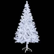 vidaXL Artificial Christmas Tree with Stand 150 cm 380 Branches vidaXL Artificial Christmas Tree with Stand 150 cm 380 Branches