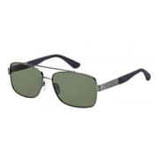 Tommy Hilfiger Grey Metal Men Sunglasses TH/1521/S/KJ159QT