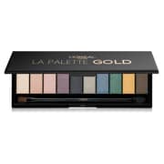 Loreal Color Riche Gold Pallet Eyeshadow