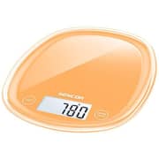Sencor Kitchen Scales Orange SKS33