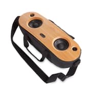 Marley Bag of Riddim 2 Portable Bluetooth Speaker Black Marley Bag of Riddim 2 Portable Bluetooth Speaker Black