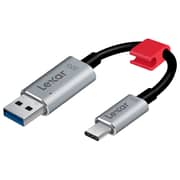 Lexar Jumpdrive C20c USB C OTG Flash Drive 32GB LJDC20C32GBBEU Lexar Jumpdrive C20c USB C OTG Flash Drive 32GB LJDC20C32GBBEU