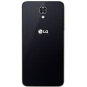 LG X Screen 4G Dual Sim Smartphone 16GB Black