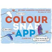 Colour Snap App Book