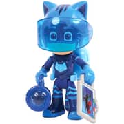 PJ Mask 95165 Super Moon Adventure Catboy Figure Playset Light Up Toy