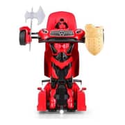 Rastar R/C Mercedes Benz GT3 Transformable Red 1/14