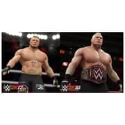 Xbox One WWE 2K18 Game