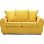 Galaxy Design Bulla 2 Seater Sofa Gold