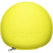 Sony MDR100ABN HiRes Noise Cancellation Headphone Yellow