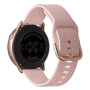 Samsung Galaxy Active Smart Watch 40mm - Rose Gold - Middle East Version Samsung Galaxy Active Smart Watch 40mm - Rose Gold - Middle East Version