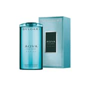 Bvlgari Aqva Pour Homme Marine Shampoo & Shower Gel 200ml