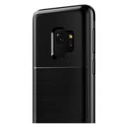 VRS Design High Pro Shield Hard Case Metal Black For Samsung Galaxy S9 Plus - VRSGS9PHPSMB VRS Design High Pro Shield Hard Case Metal Black For Samsung Galaxy S9 Plus - VRSGS9PHPSMB
