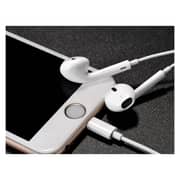 Hoco L3 Original Series Lightning Digital In Ear Earphone White Hoco L3 Original Series Lightning Digital In Ear Earphone White