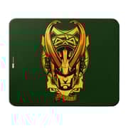 Marvel: Loki Mouse Pad by Wackylicious