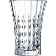 Eclat Lady Diamond Tumbler Glass 6pc Set