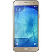 Samsung Galaxy J5 4G Dual Sim Smartphone 8GB Gold
