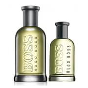 Hugo Boss Bottled Gift Set For Men (100ml EDT + 30ml EDT)