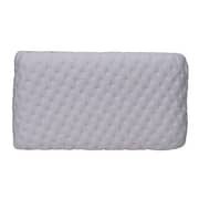 Fluffy Memory Foam Pillow 500Gsm White