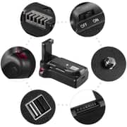 Dmk Power Battery Grip Made For Nikon D5500 D5600 Dslr Camera En-el 14 Battery Powered With Ir Remote Control Dmk Power Battery Grip Made For Nikon D5500 D5600 Dslr Camera En-el 14 Battery Powered With Ir Remote Control