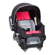 Baby Trend California Ally™ 35 Infant Car Seat With Isofix Base Optic Pink