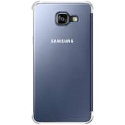 Samsung EFZA510CBEGWW Clear View Cover Black For Galaxy A5 2016 Samsung EFZA510CBEGWW Clear View Cover Black For Galaxy A5 2016