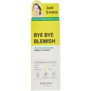 Some By Mi Bye Bye Blemish Vita Tox Brightening Bubble Cleanser, 120g Some By Mi Bye Bye Blemish Vita Tox Brightening Bubble Cleanser, 120g