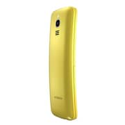 Xtouch Xslider Dual Sim Mobile Phone Banana Yellow