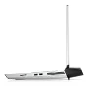 Dell Alienware AREA51F-CTO-WHT Gaming Laptop - Core i9 3.7GHz 64GB 1TB+1TB 8GB Win10Home 17.3inch FHD White English/Arabic Keyboard