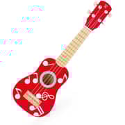 Hape 6943478025264 Rock Star Ukulele Toy Hape 6943478025264 Rock Star Ukulele Toy