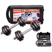Sport Spirit 15 Kg Dumbbells Sport Spirit 15 Kg Dumbbells