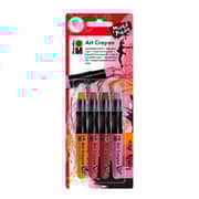Marabu Art Crayon Blister Assortment Of 4 Lovely Red