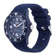 Ice Sixty Nine Dark Blue Medium 3H Men Watch