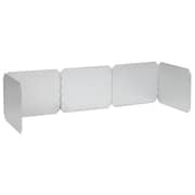 OZtrail 5 Sided Camp Fire Windshield Standard OZtrail 5 Sided Camp Fire Windshield Standard