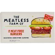 The Meatless Farm Meat Free Burger Frozen 227g