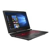 HP OMEN 17-AN100NE Gaming Laptop - Core i7 2.2GHz 32GB 2TB+256GB 6GB Win10 17.3inch FHD Black