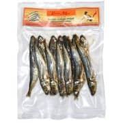 Lady Mae Dried Salted Round Scad Galonggong 100gm
