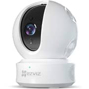 Ezviz C6CN 1080p Pan-Tilt Wifi Internet Camera and Contec TP500 Thermometer Ezviz C6CN 1080p Pan-Tilt Wifi Internet Camera and Contec TP500 Thermometer