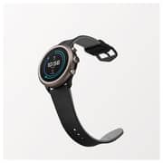 Fossil Gen4 Smartwatch Black Silicone Men