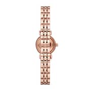 Emporio Armani AR11266 Gianni Gold Stainless Steel Women Watch Emporio Armani AR11266 Gianni Gold Stainless Steel Women Watch
