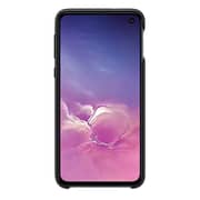 Samsung Silicon Cover Black For Samsung Galaxy S10e