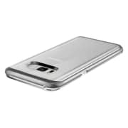 VRS Design Crystal Bumper Series Case Dark Silver For Galaxy S8 Plus VRSG8PCRBDS