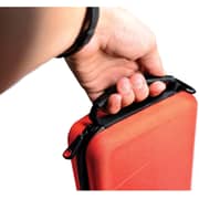 Xsories Capxule Small Case Orange For Go Pro Camera and Accessories