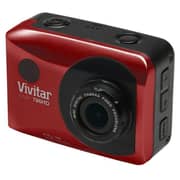 Vivitar DVR786HD Full HD Action Camera Red