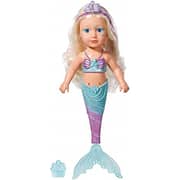 Baby Born 824344 Little Sister Mermaid Toy Baby Born 824344 Little Sister Mermaid Toy